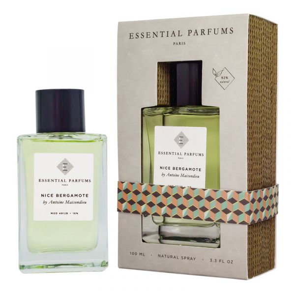 Lux Essential Parfums Nice Bergamote, edp., 100ml